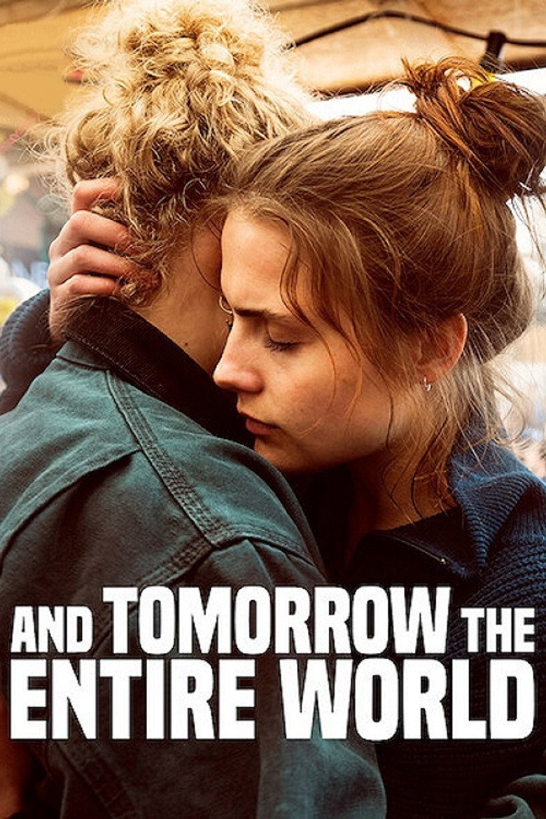 And Tomorrow the Entire World (2020) — affiche film et bande-annonce