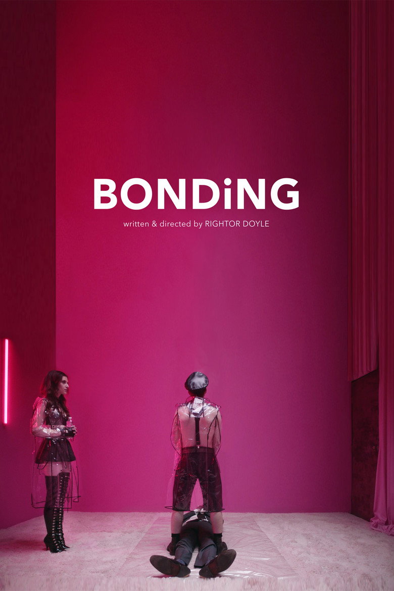 Bonding (2018) — affiche série et bande-annonce