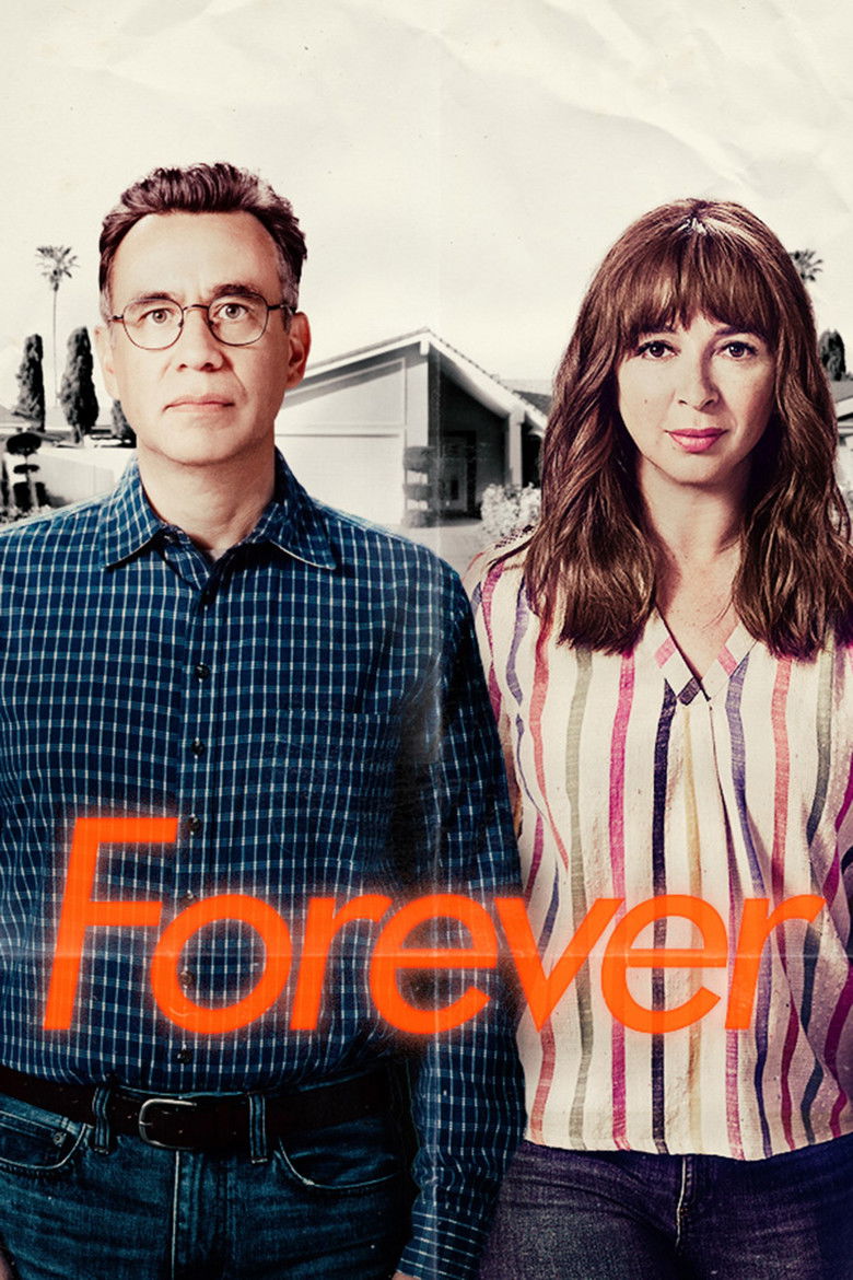 Forever (2018) — affiche série et bande-annonce