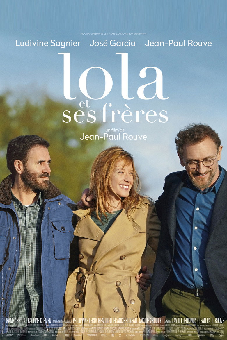 Lola & Her Brothers (2018) — affiche film