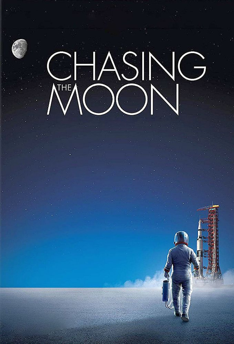 Chasing the Moon (2019) — affiche série