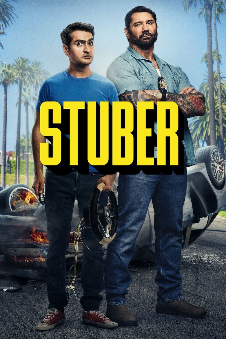 Stuber (2019) — affiche film et bande-annonce