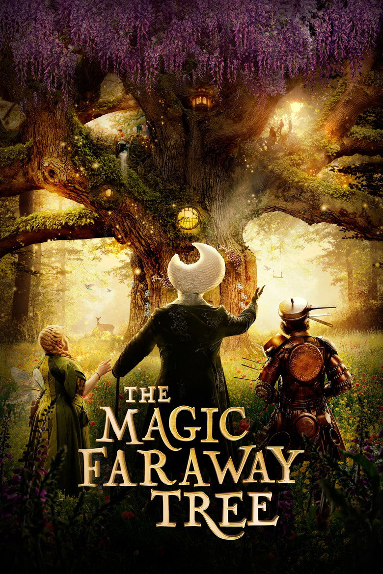 The Magic Faraway Tree (2026) — affiche film et bande-annonce