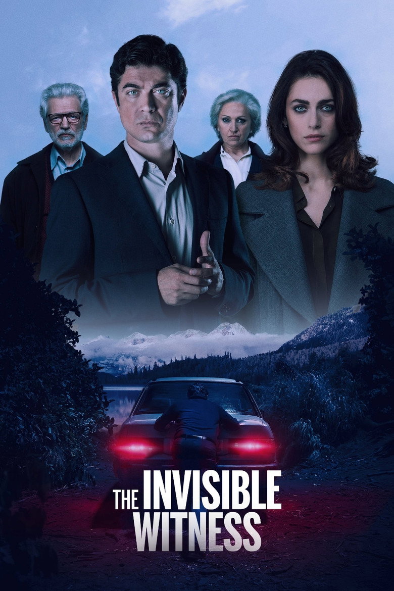The Invisible Witness (2018) — affiche film et bande-annonce