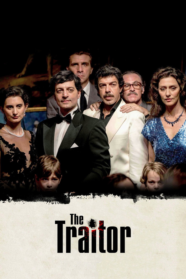 The Traitor (2019) — affiche film et bande-annonce