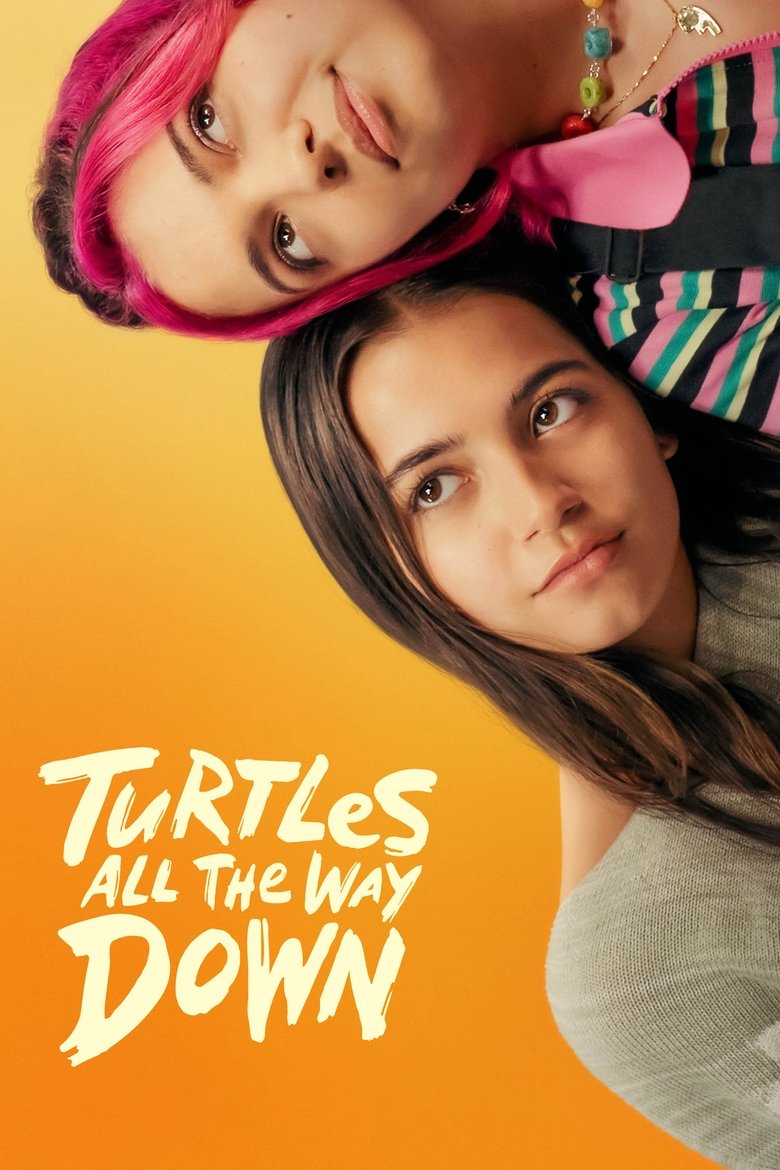 Turtles All the Way Down (2024) — affiche film et bande-annonce
