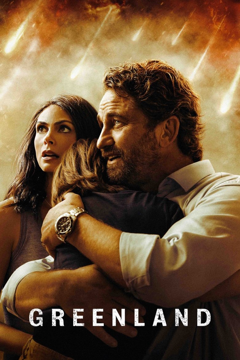 Greenland (2020) — affiche film et bande-annonce