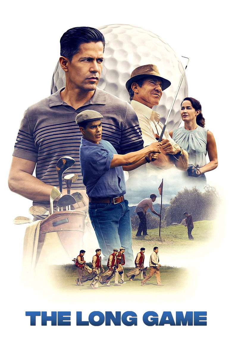 The Long Game (2023) — affiche film et bande-annonce