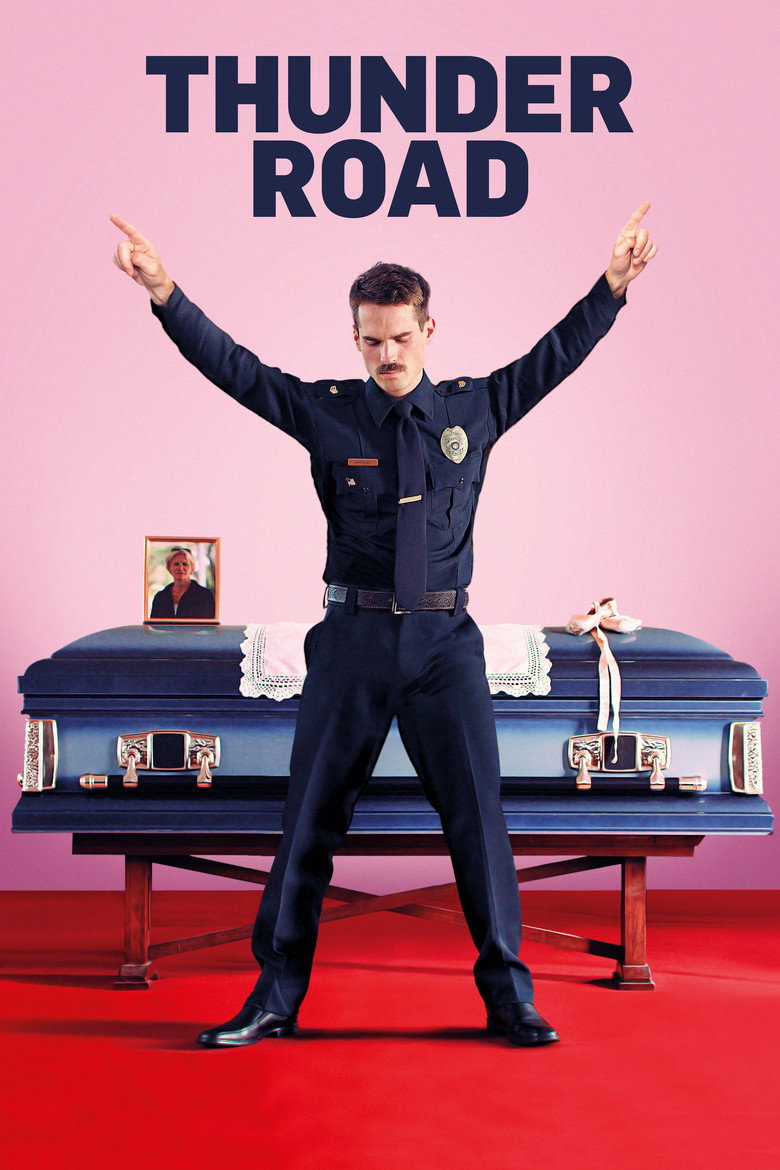 Thunder Road (2018) — affiche film et bande-annonce