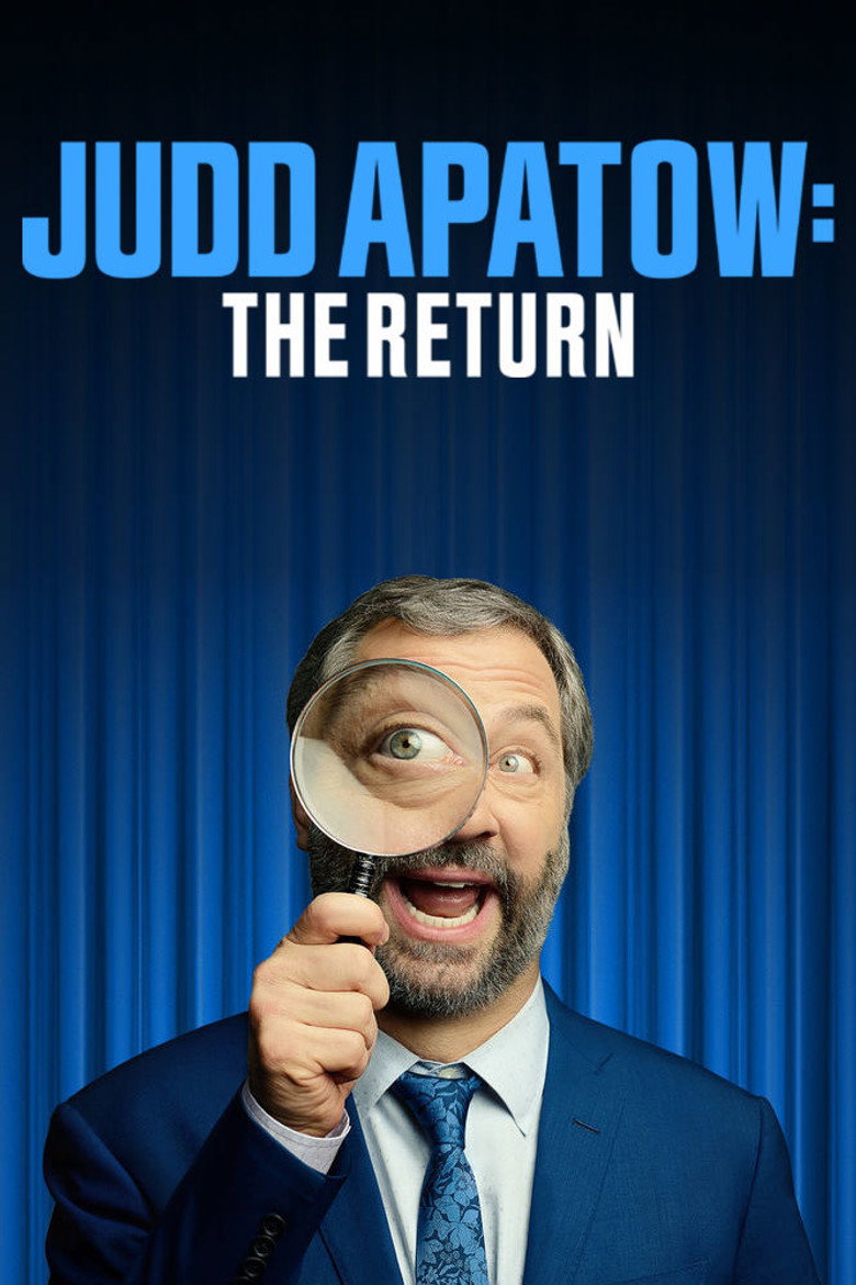 Judd Apatow: The Return (2017) — affiche film et bande-annonce
