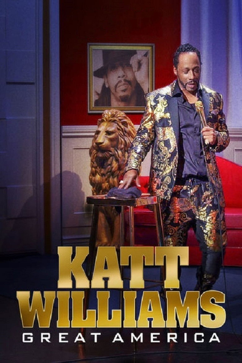 Katt Williams: Great America (2018) — affiche film et bande-annonce