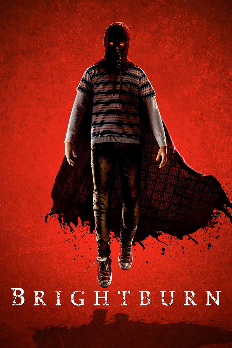 Brightburn (2019) — affiche film et bande-annonce