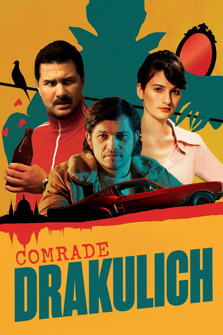 Comrade Drakulich (2019) — affiche film et bande-annonce