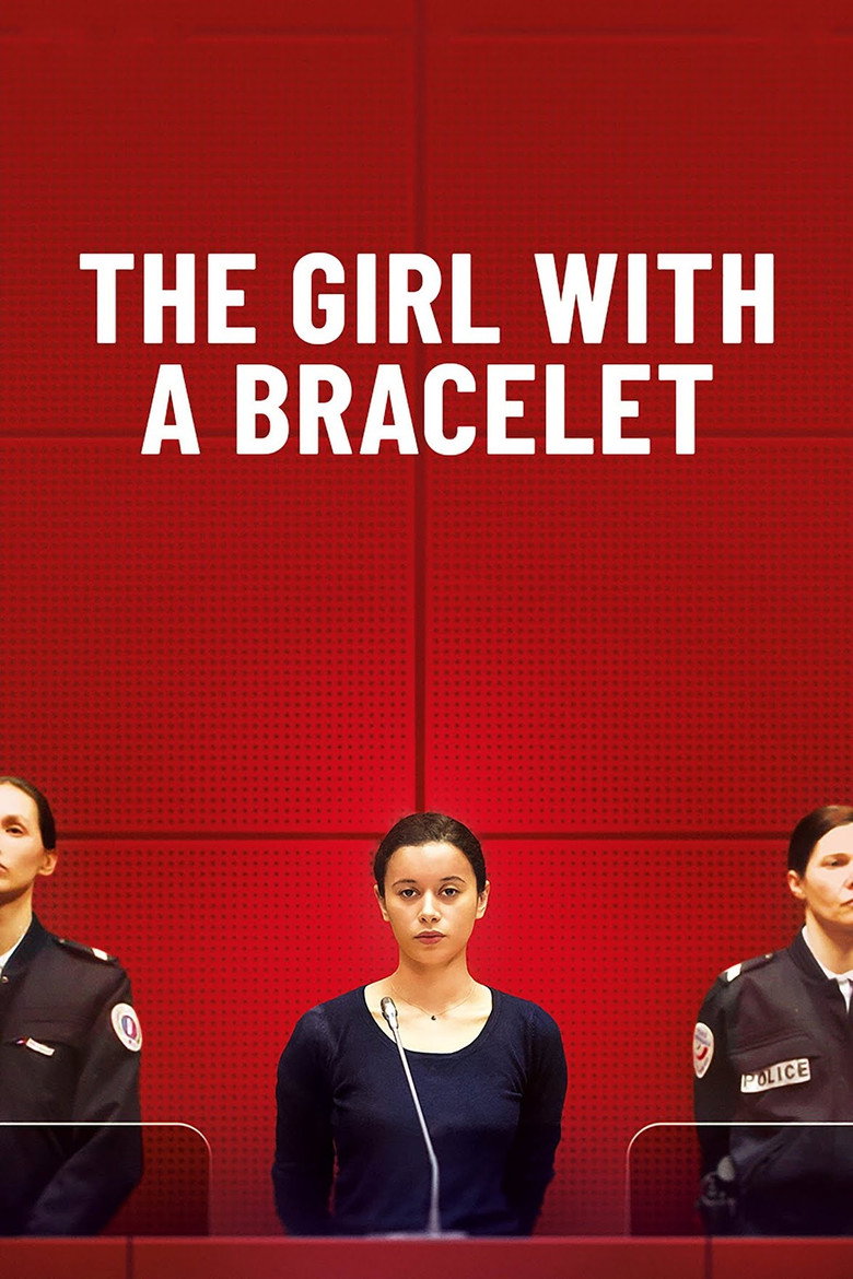 The Girl with a Bracelet (2019) — affiche film et bande-annonce
