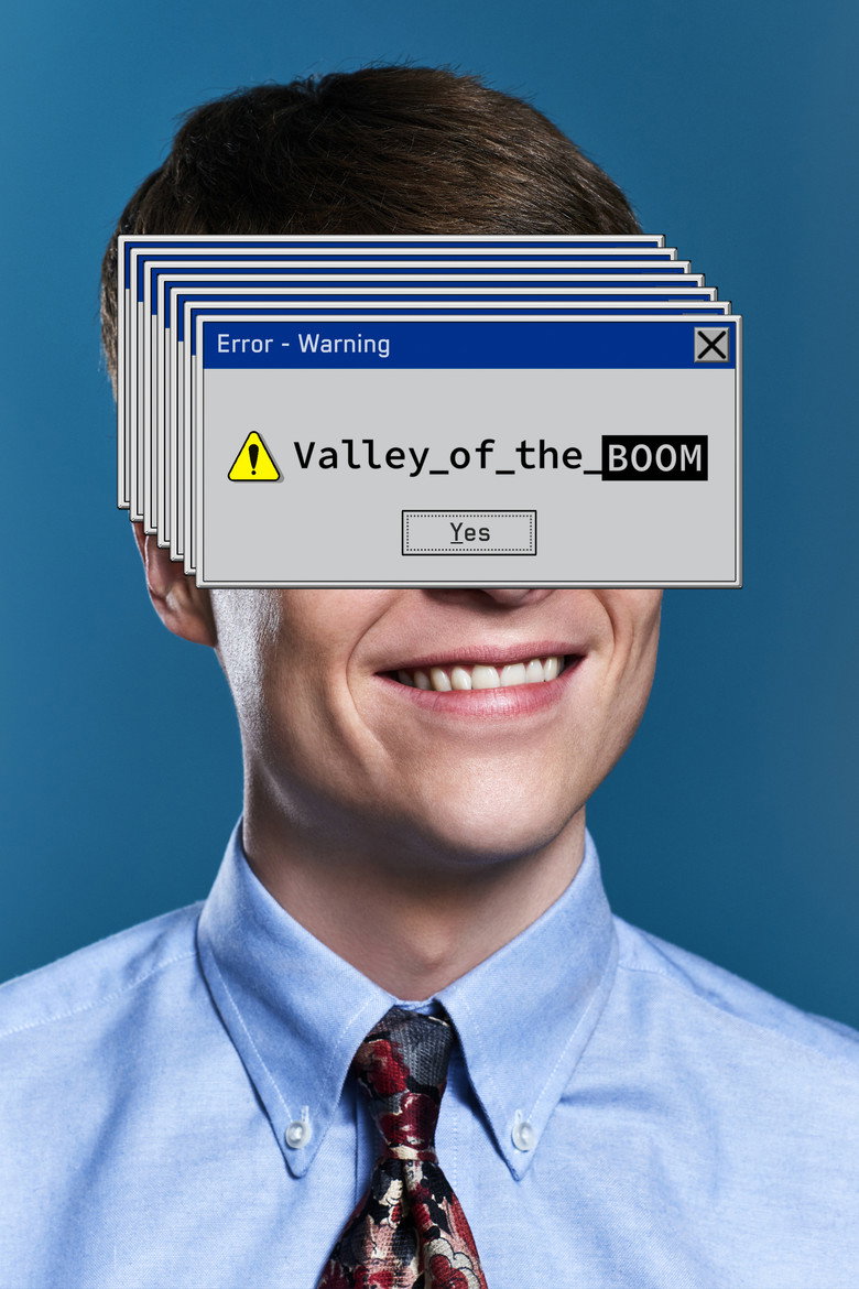 Valley of the Boom (2019) — affiche série et bande-annonce
