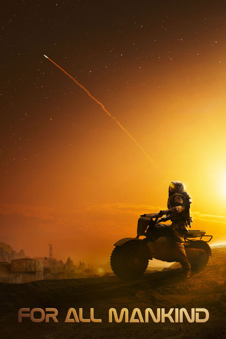 For All Mankind (2019) — affiche série et bande-annonce