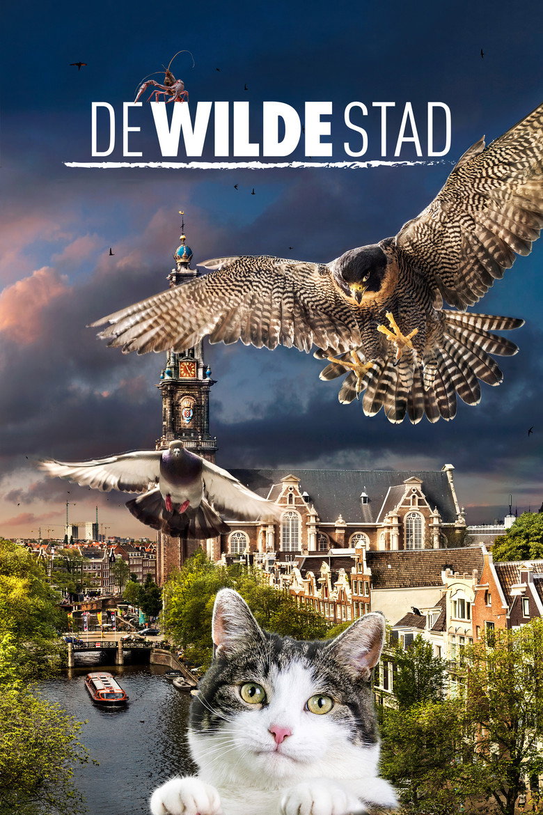 Wild Amsterdam (2018) — affiche film et bande-annonce