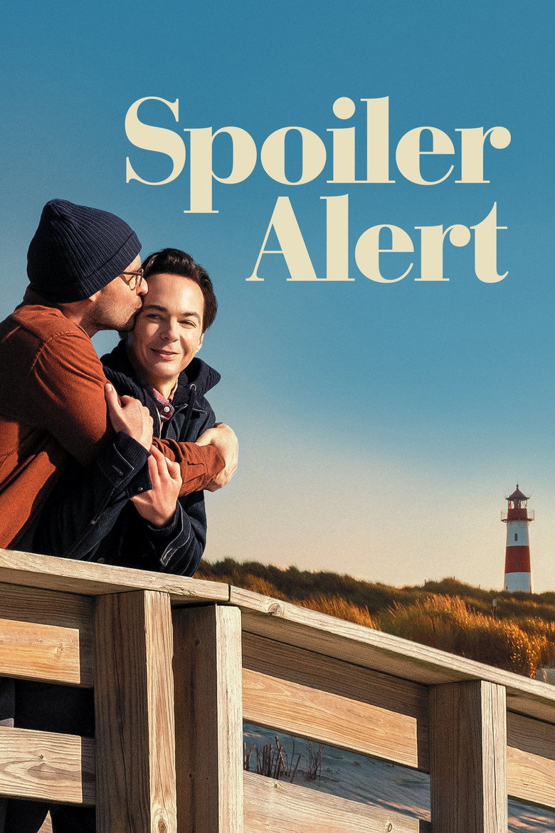 Spoiler Alert (2022) — affiche film et bande-annonce