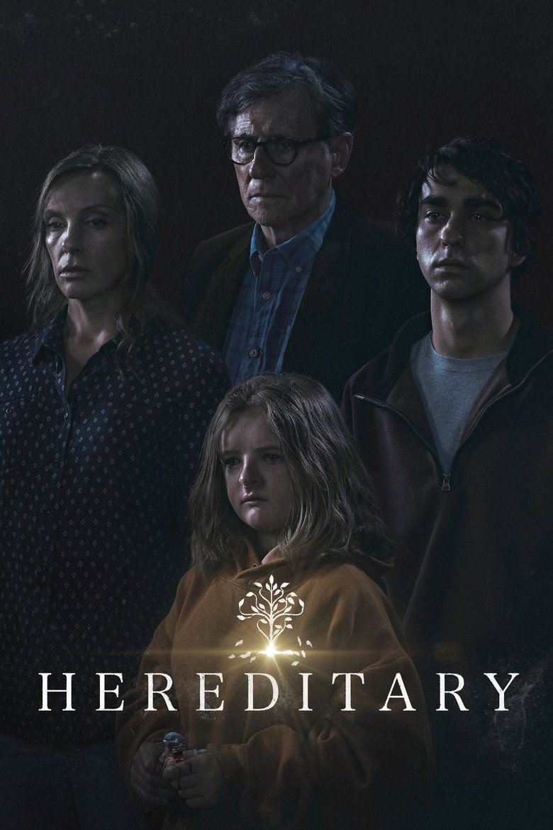 Hereditary (2018) — affiche film et bande-annonce