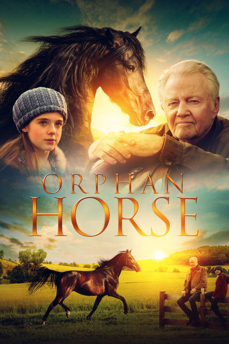 Orphan Horse (2018) — affiche film et bande-annonce