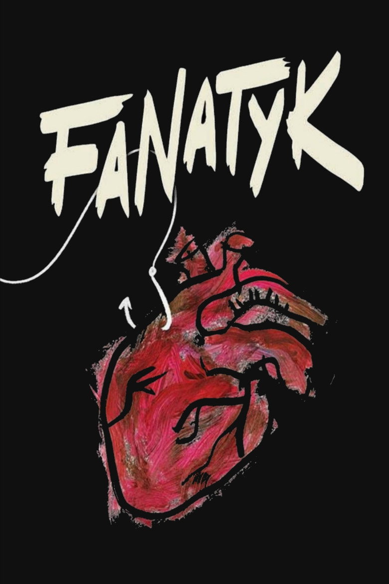 Fanatyk (2017) — affiche film