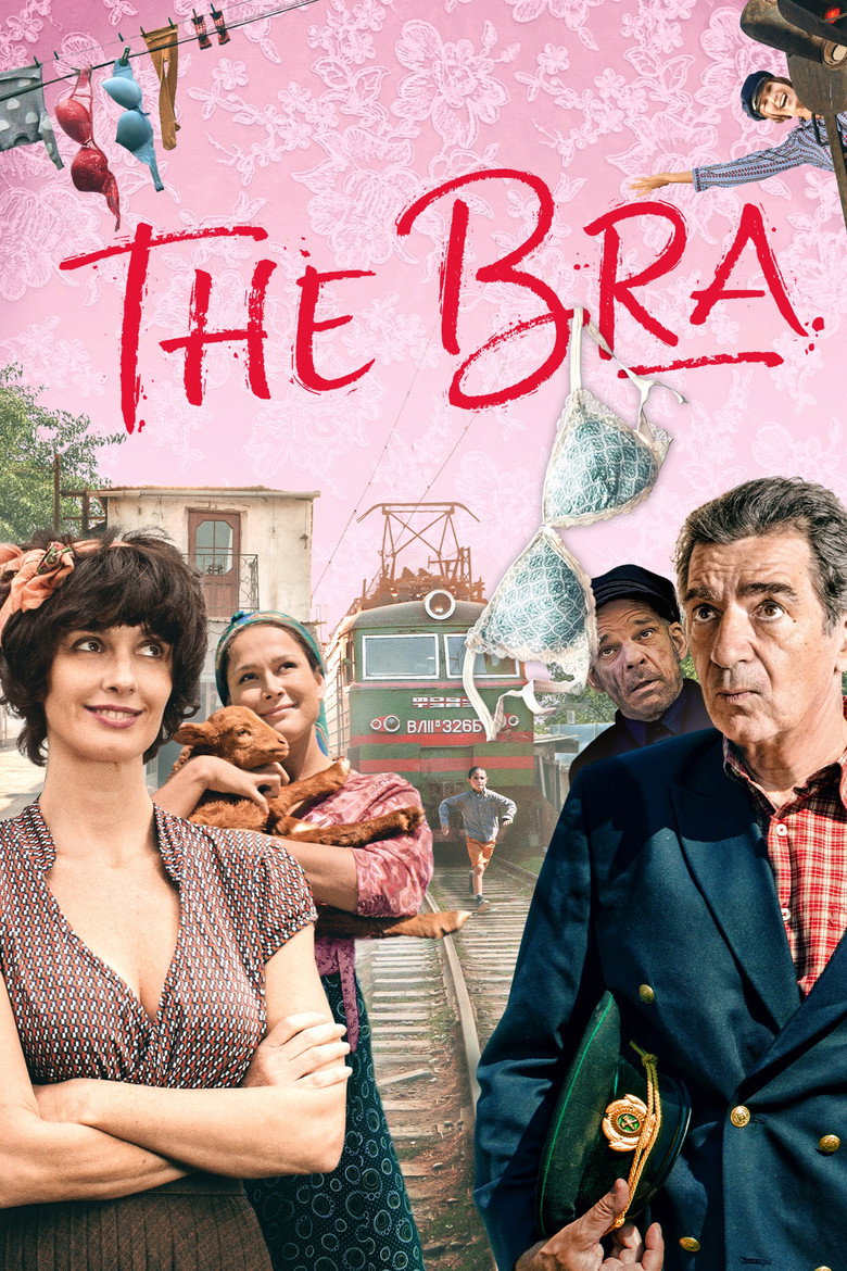 The Bra (2018) — affiche film et bande-annonce