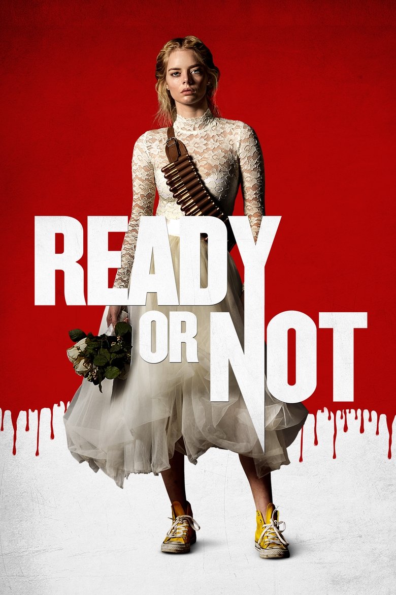 Ready or Not (2019) — affiche film et bande-annonce