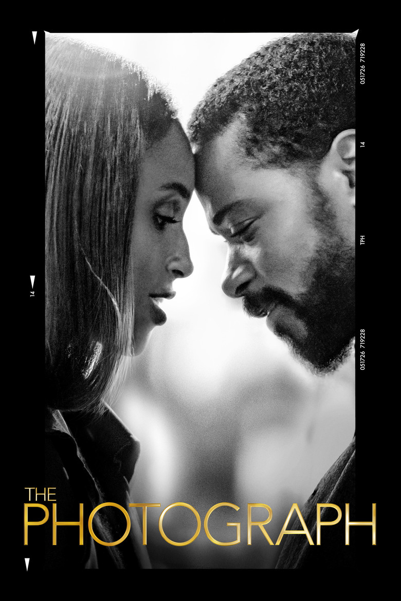 The Photograph (2020) — affiche film et bande-annonce