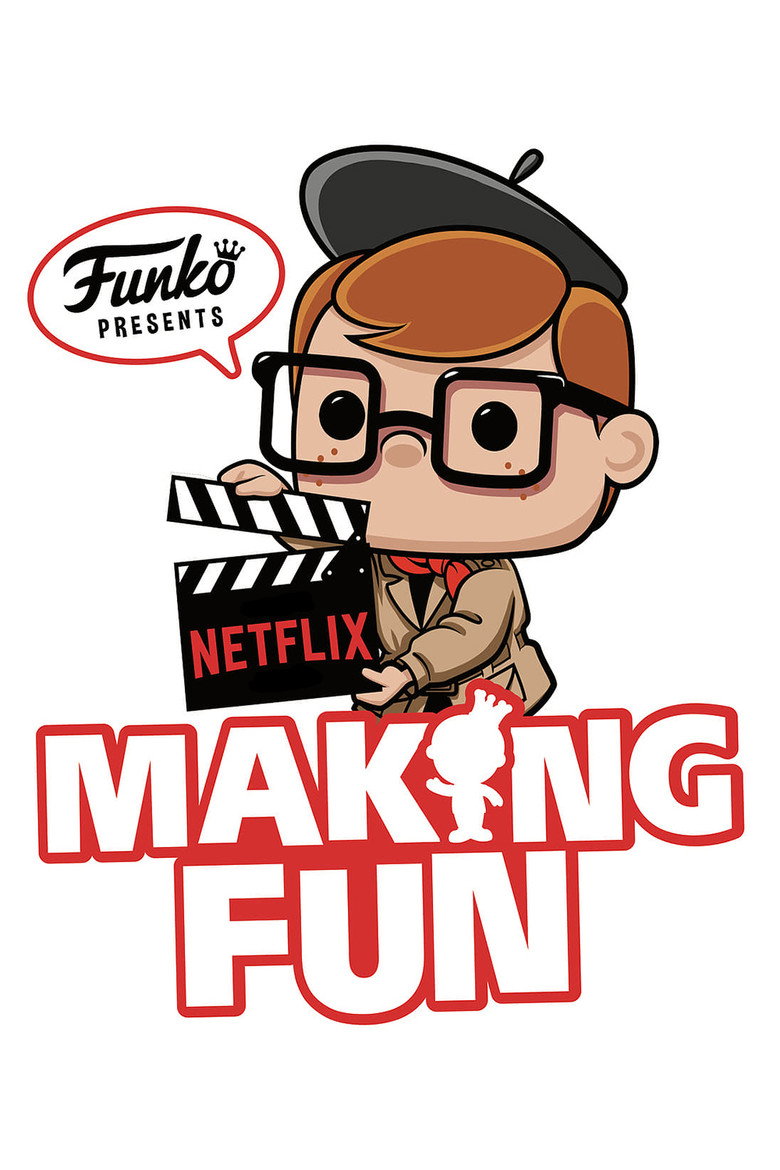Making Fun: The Story of Funko (2018) — affiche film et bande-annonce