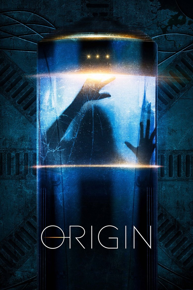 Origin (2018) — affiche série et bande-annonce