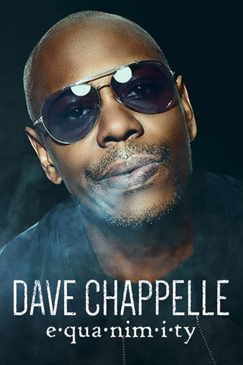 Dave Chappelle: Equanimity (2017) — affiche film et bande-annonce