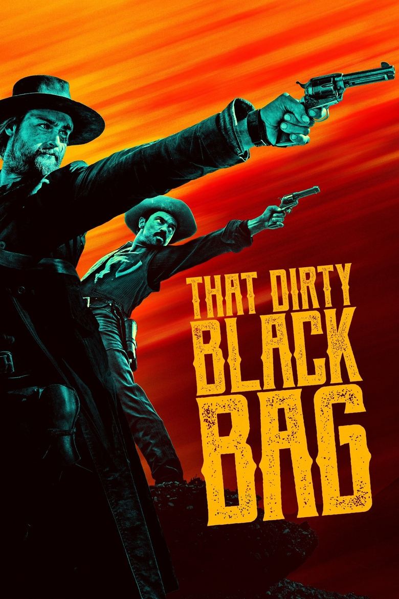 That Dirty Black Bag (2022) — affiche série et bande-annonce