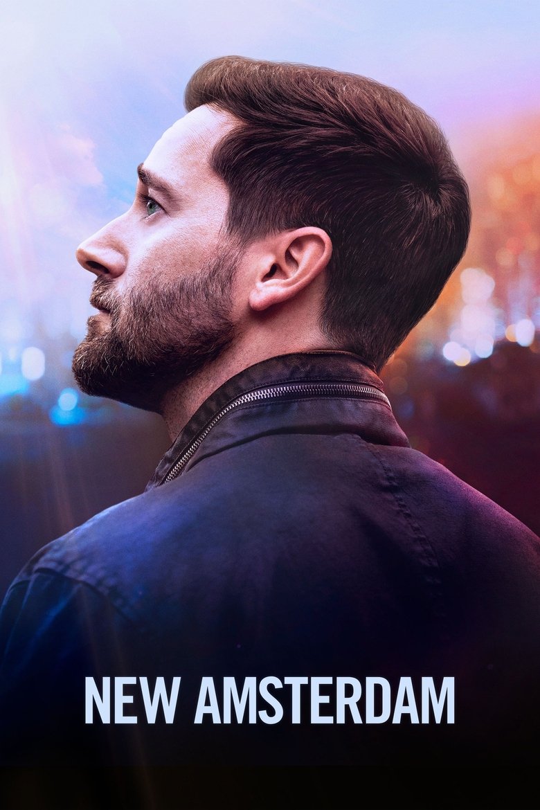 New Amsterdam (2018) — affiche série et bande-annonce