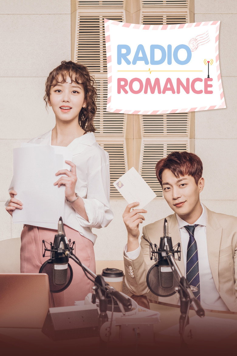Radio Romance (2018) — affiche série et bande-annonce