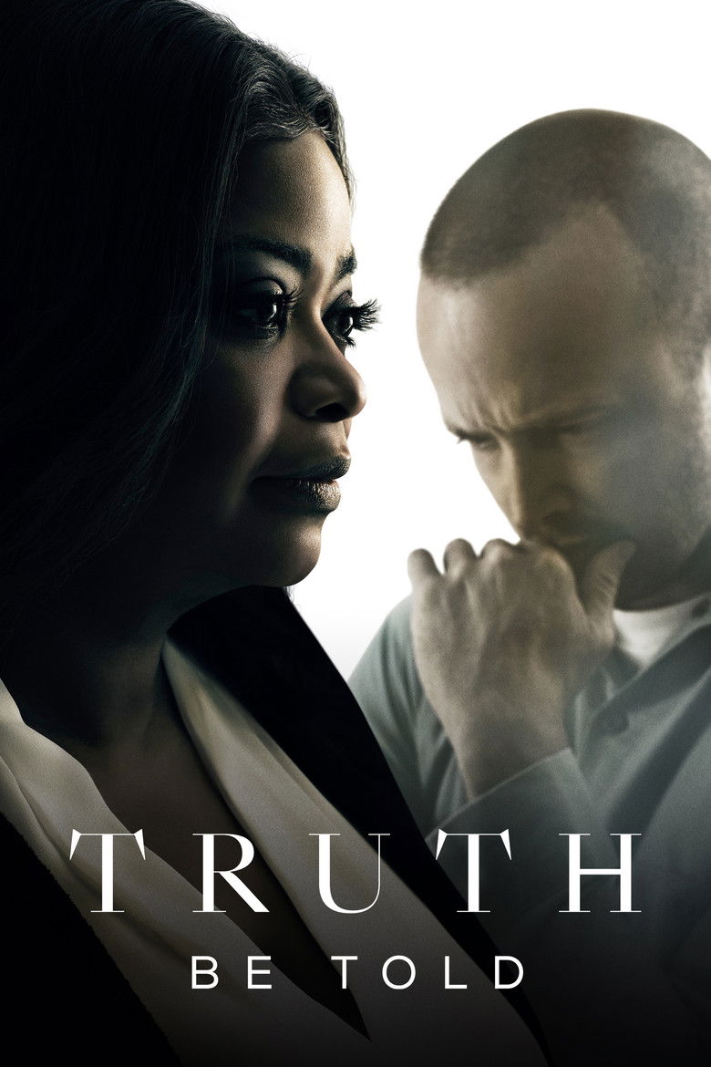 Truth Be Told (2019) — affiche série et bande-annonce