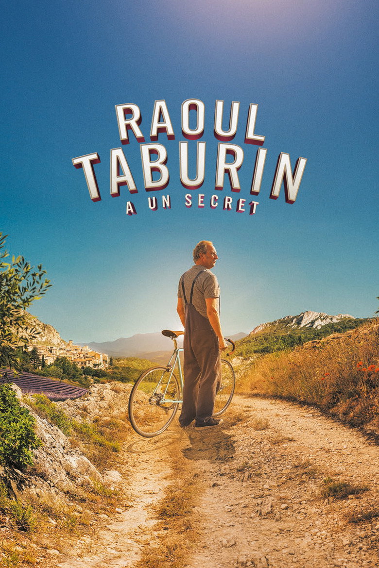 Raoul Taburin (2018) — affiche film