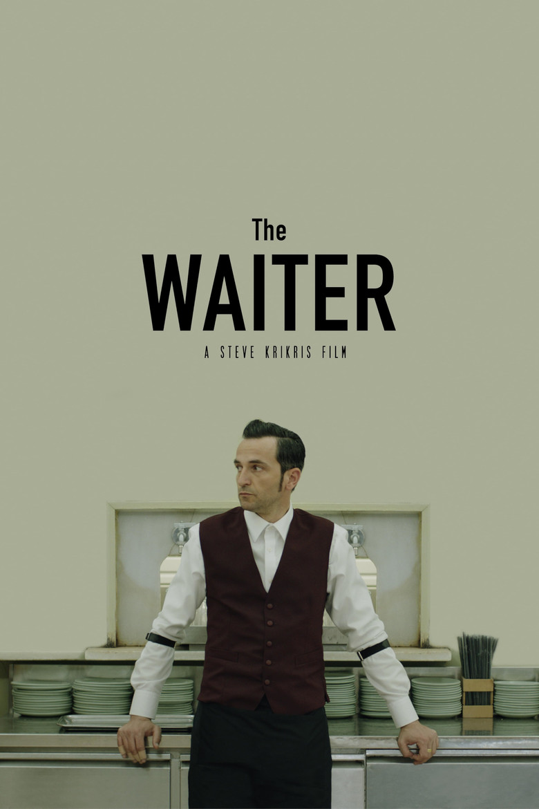 The Waiter (2018) — affiche film