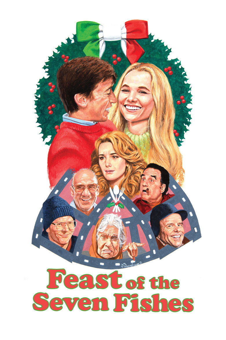 Feast of the Seven Fishes (2019) — affiche film et bande-annonce