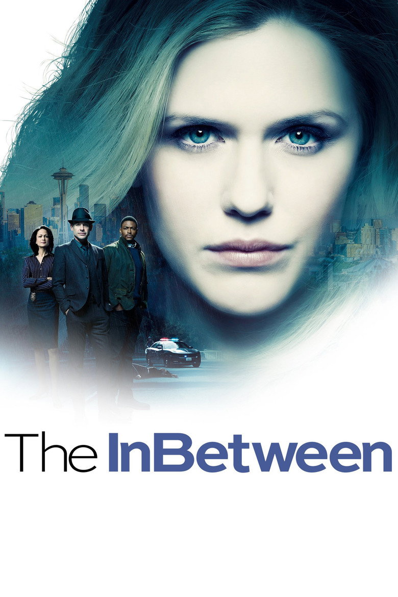 The InBetween (2019) — affiche série et bande-annonce