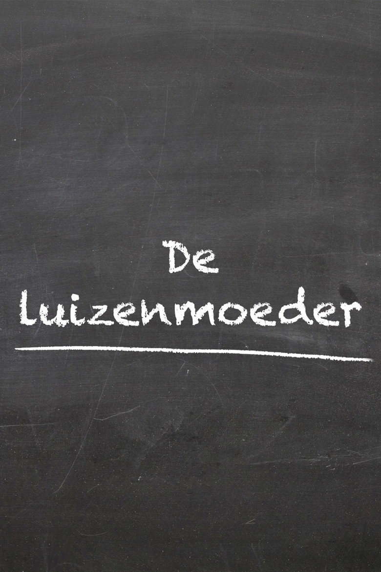 De luizenmoeder (2018) — affiche série