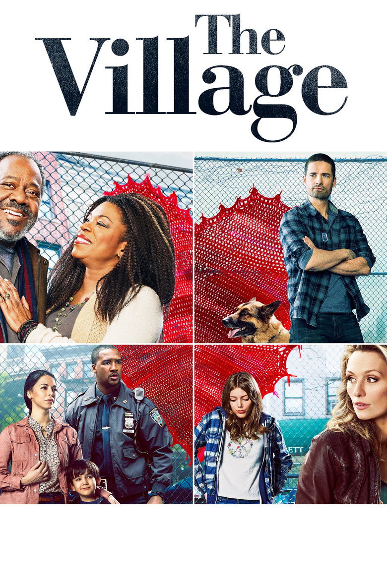 The Village (2019) — affiche série