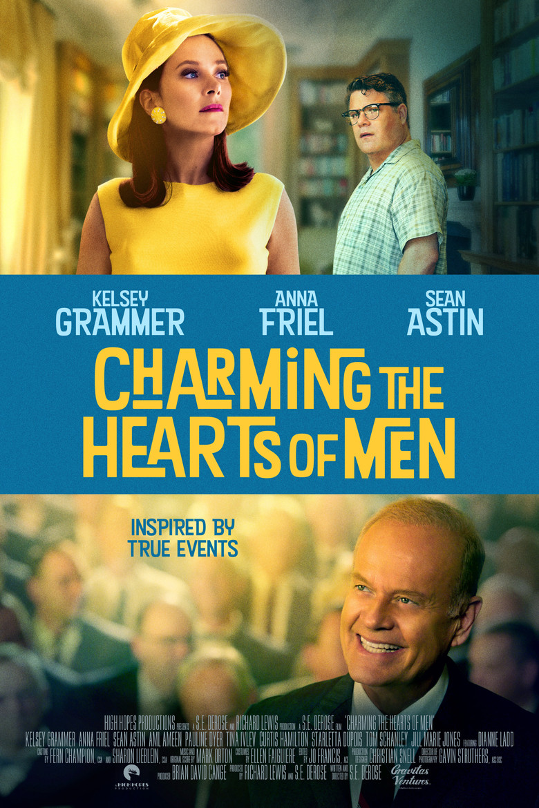 Charming the Hearts of Men (2021) — affiche film et bande-annonce