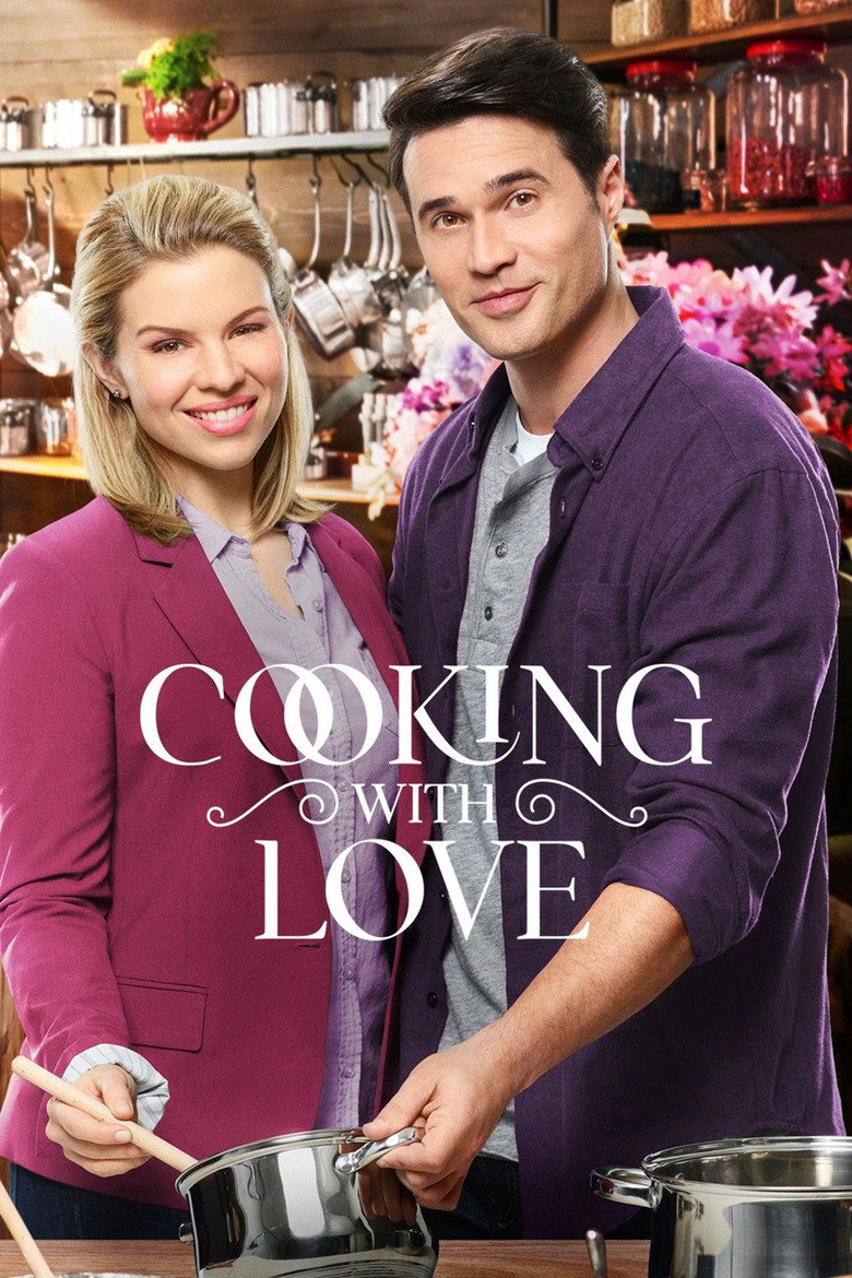 Cooking with Love (2018) — affiche film et bande-annonce