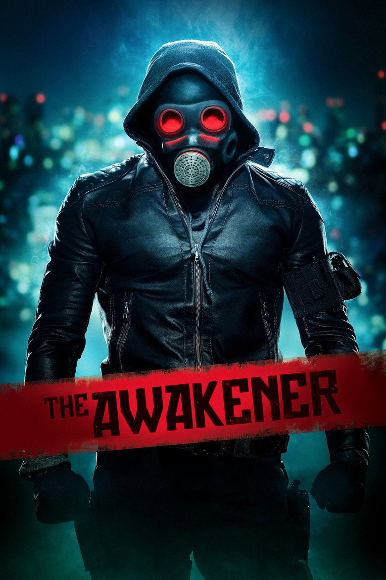 The Awakener (2018) — affiche film