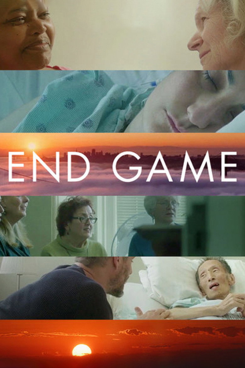 End Game (2018) — affiche film et bande-annonce