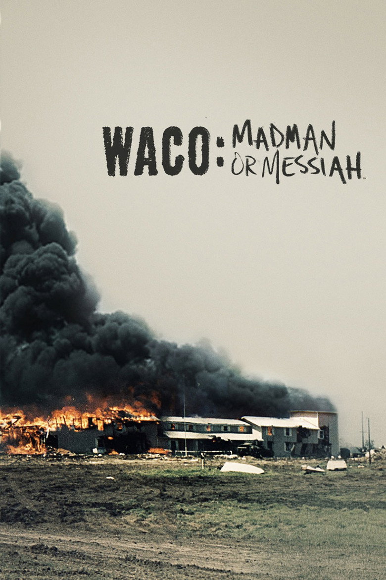 Waco: Madman or Messiah (2018) — affiche série et bande-annonce