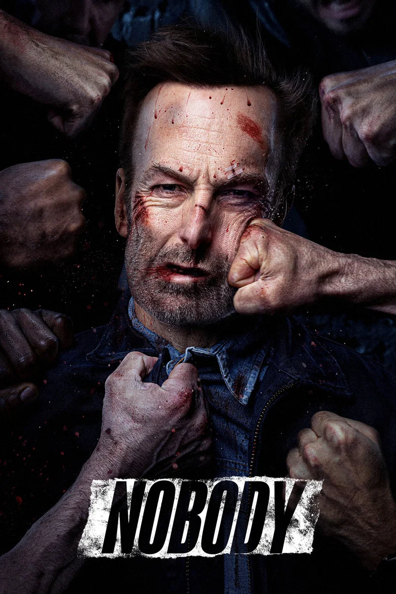 Nobody (2021) — affiche film et bande-annonce