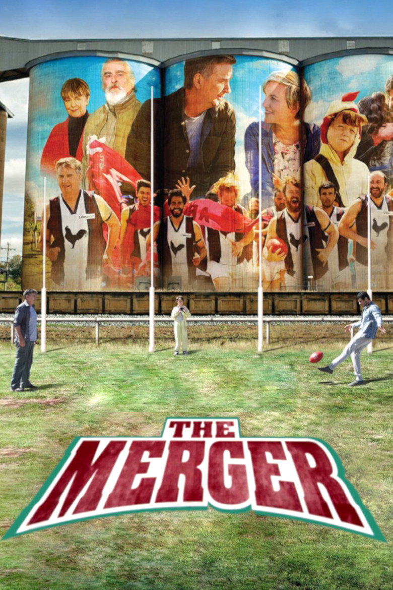 The Merger (2018) — affiche film et bande-annonce