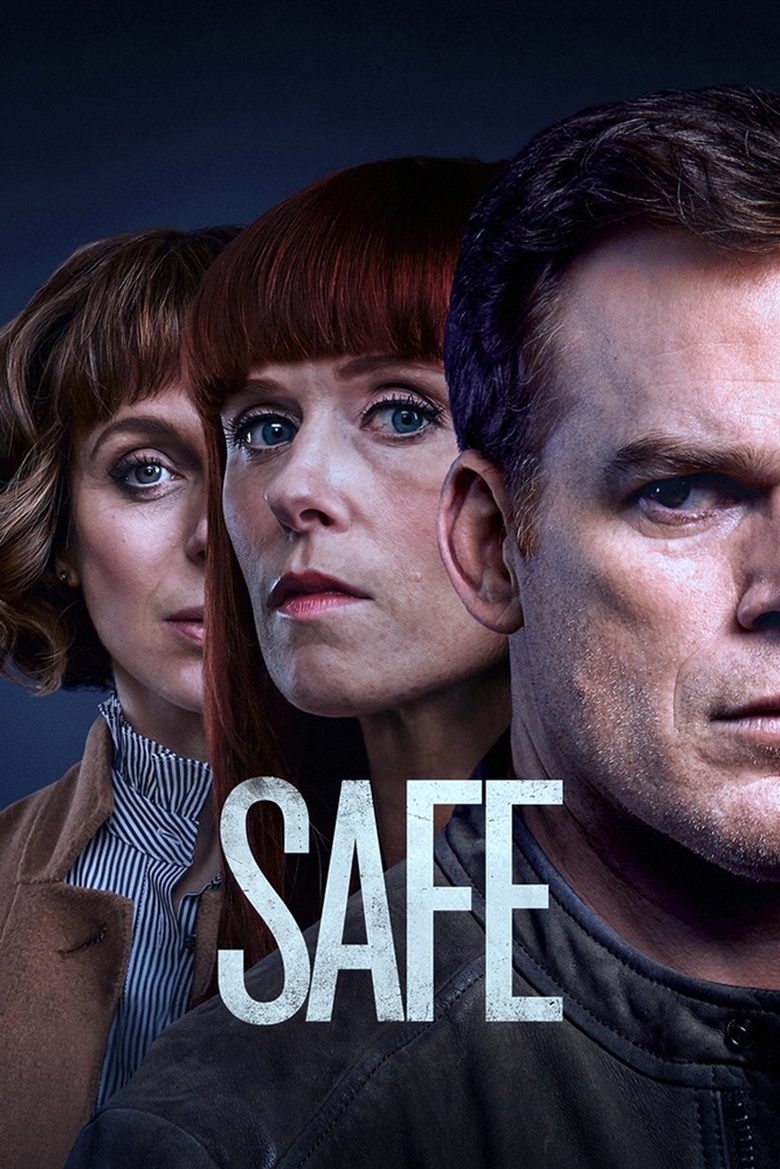 Safe (2018) — affiche série et bande-annonce