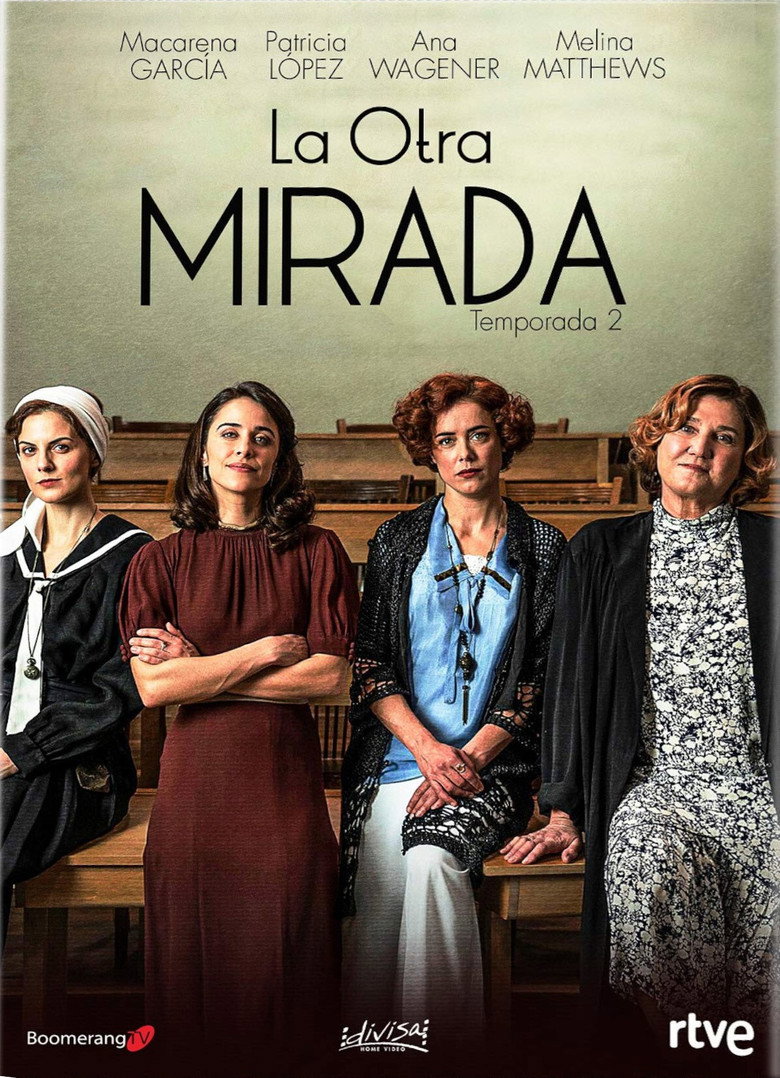 A Different View (2018) — affiche série